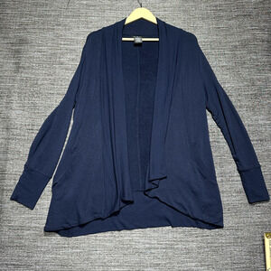 Max Mia Cardigan Sweater Women's S Blue